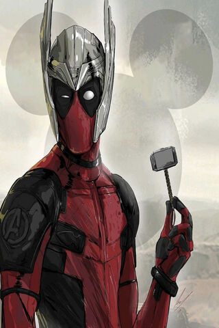 Deadpool: The Merc with a Marvelous Twist! 🦸 ⚔️