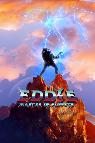 Eddie Munson: Rock Legend Unleashed 🎸⚡