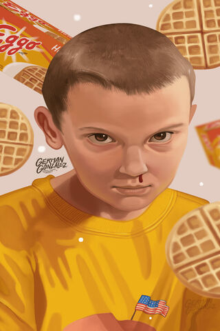 Waffles and Wonder: The Eleven Chronicles 🧇✨