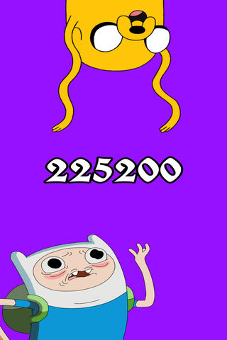 Adventure Time Shenanigans! 🎉