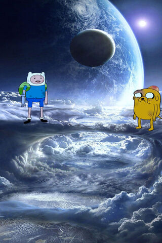 Adventure Awaits in the Cosmic Realm! 🌌✨