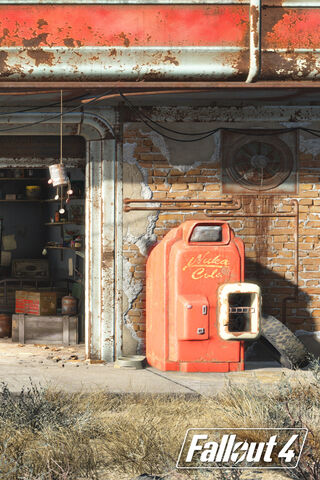 Nuka-Cola Nostalgia: A Glimpse into the Wasteland