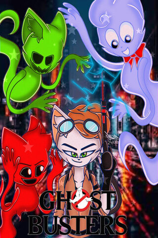 Spectral Showdown: A Ghostly Adventure! 👻✨