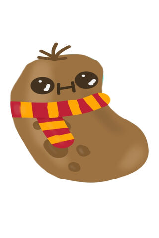 The Magical Spud of Gryffindor 🥔✨