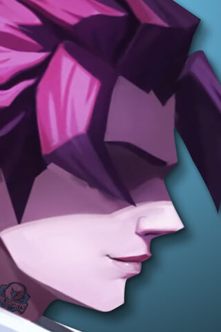 Gusion: The Shadow Blade Master 🗡️✨