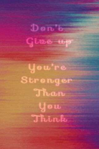 Courage in Every Color 🌈✨