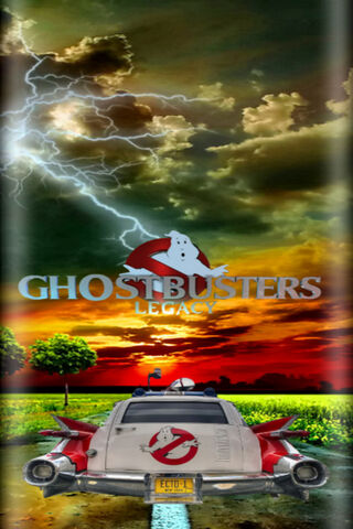 Ghostbusters: Legacy of the Ecto-1 🚗👻