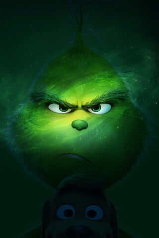 PHONEKY - Grinch Christmas HD Wallpapers