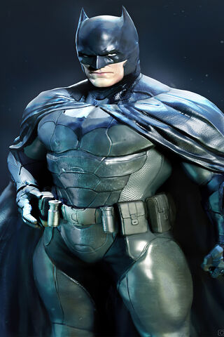 Gotham Knights