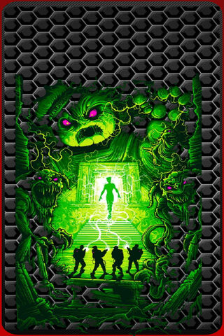 Spectral Showdown: The Ghostbusters Unite! 👻✨