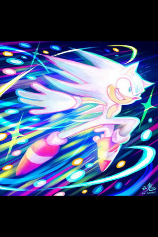 Hyper Sonic: The Ultimate Speedster! 🌟💨