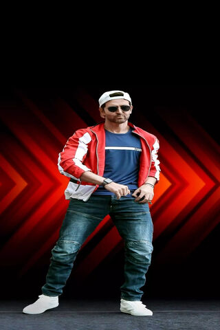 Dancing Star: The Charismatic Hrithik Roshan 🌟
