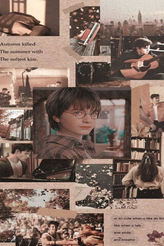 Magical Moments: A Tribute to Harry Potter ✨📚