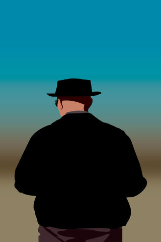 Heisenberg BreakingBad Wallpaper - Download to your mobile from PHONEKY