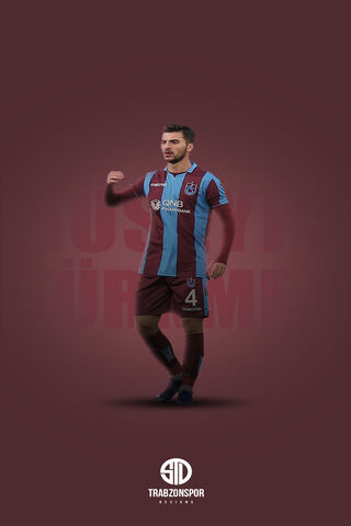 Huseyin Turkmen: Rising Star of Trabzonspor ⚽️✨