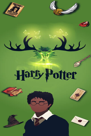 Harry Potter Patronus