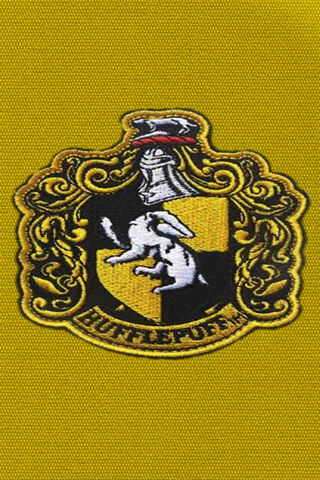 Emblem of Loyalty: The Hufflepuff Seal 🦡✨