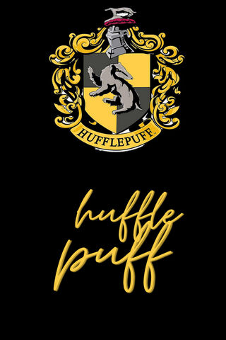 The Loyal Badger: Emblem of Hufflepuff 🦡✨