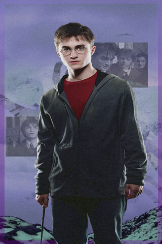 The Boy Who Lived: A Magical Journey ✨