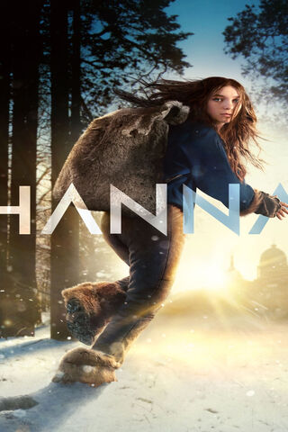 Hanna: The Journey of a Young Warrior 🌲❄️