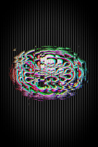 Glitchy Hydra: A Digital Odyssey 🌌✨