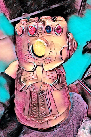 The Power of Infinity: Unleashing Cosmic Might! ✨