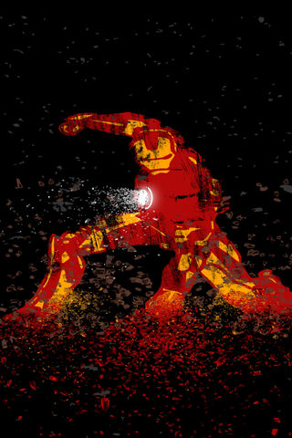 Iron Man: The Armored Avenger Rises! 🦾✨