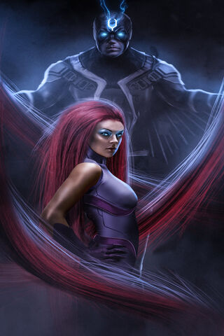 Royal Powers Unleashed: The Inhumans