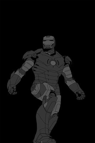 Iron Man: The Dark Avenger