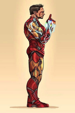 Iron Man