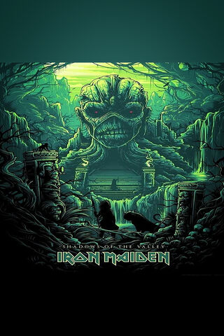 Mystical Journey: Shadow of the Valley 🌌