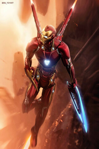 Ironman: The High-Flying Hero 🦸 ✨