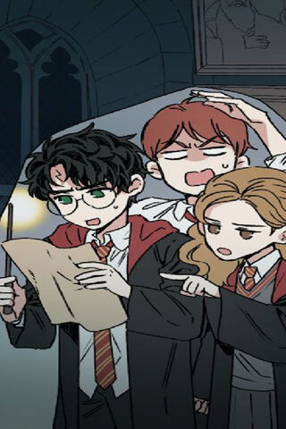 Secrets of the Cloak: A Magical Adventure! 🧙 ✨