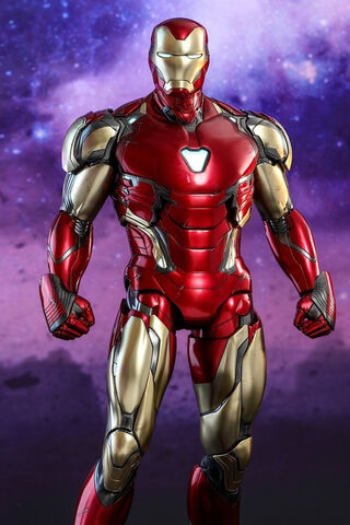 The Armored Avenger: Iron Man Unleashed! 🦾✨