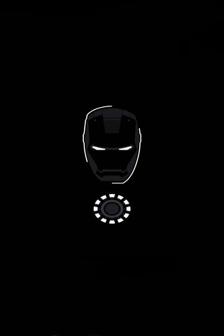 The Power of Iron Man: A Hero's Emblem ⚡️