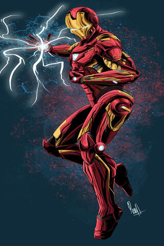 Ironman: The Armored Avenger ⚡️