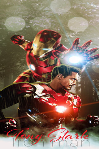 The Legacy of Iron Man: A Hero Reborn 🦾✨