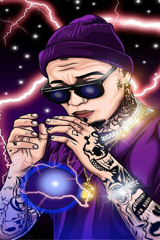 Electric Vibes: The Iron Man of Music ⚡🎶