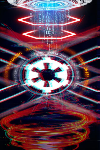 Digital Distortion: The Imperial Cog