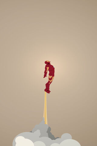 Soaring to New Heights: The Iron Avenger 🚀