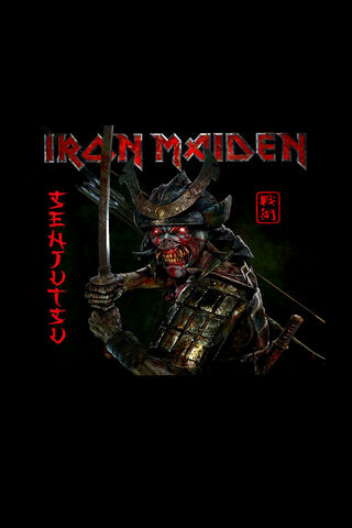 Iron Maiden Senjutsu