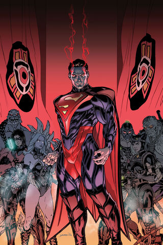 Injustice Superman