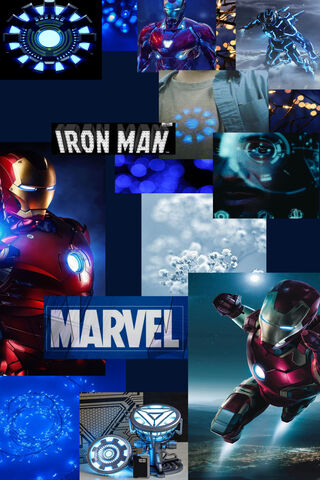 Iron Man: The Tech Hero of Marvel! ⚙️✨