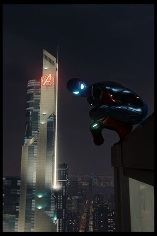 Ironspider: A New Era of Heroism 🕷️✨