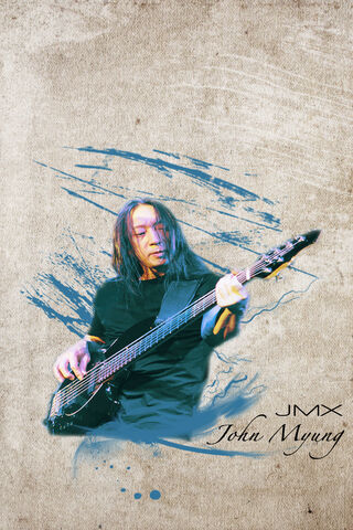 Groove Master: John Myung in Action 🎸✨