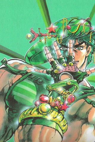 Jonathan Joestar