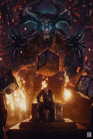 Rise of the Dark Overlord