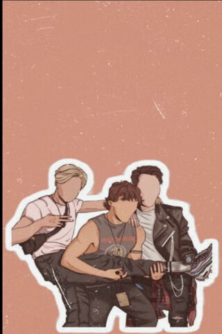 Ghostly Harmonies: The Spirit of Friendship 🎶👻