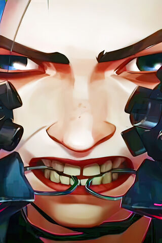 Jinx: The Chaotic Spark of Mayhem! 🎇