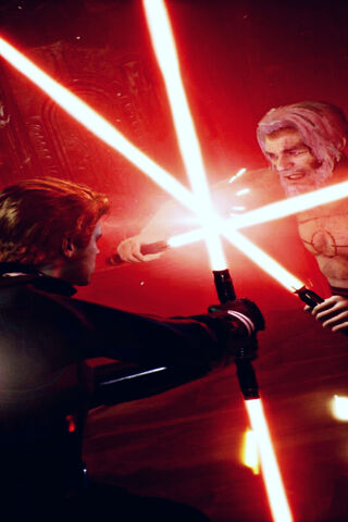 Lightsaber Duel: The Battle for the Force ⚔️✨